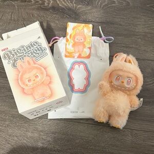 Pop Mart Big Into Energy Happiness Labubu